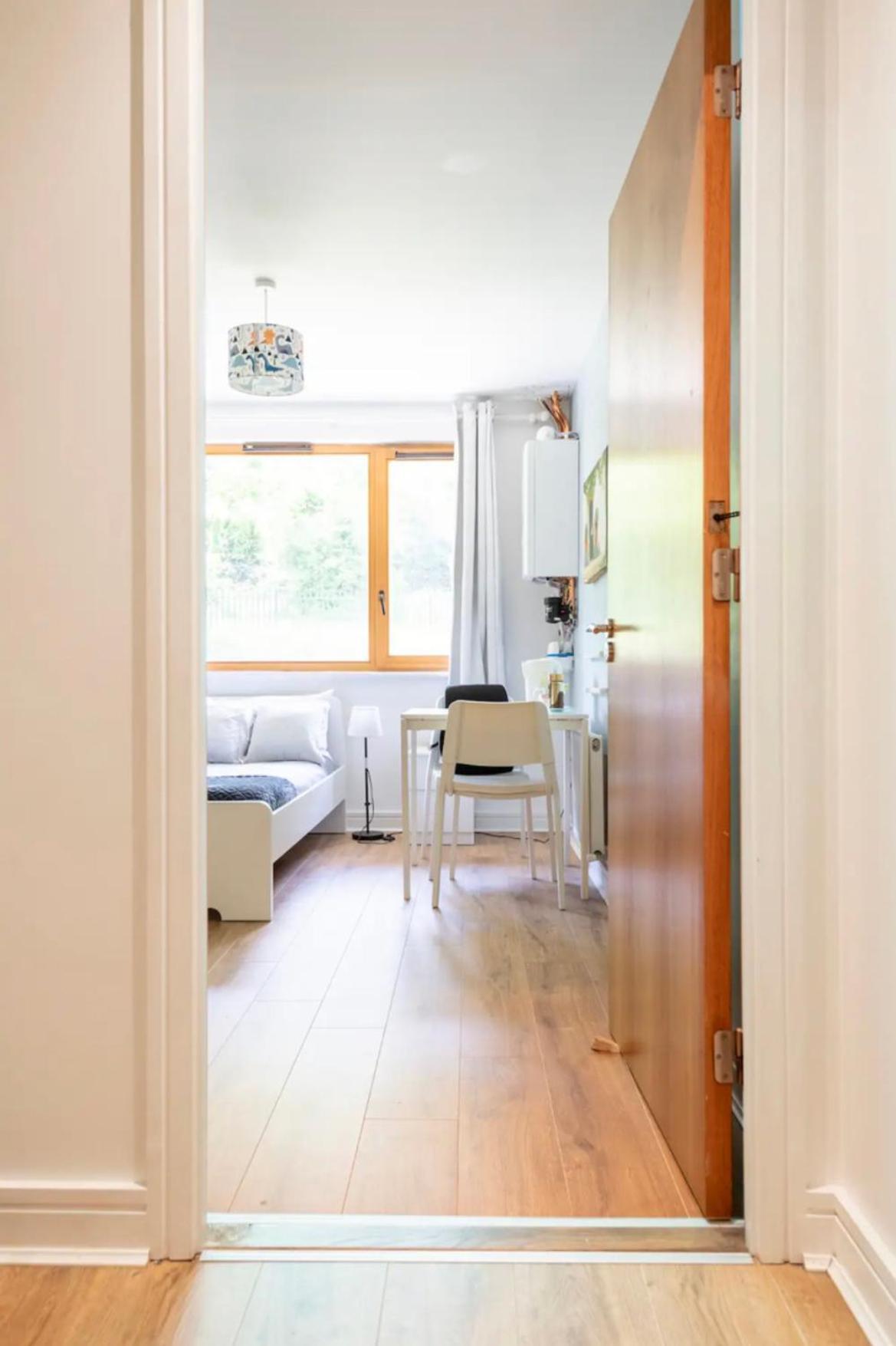 Spacious Room With Relaxing View Dublin Exterior foto