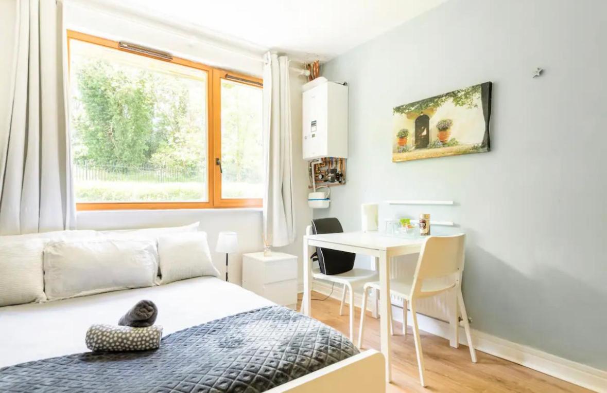 Spacious Room With Relaxing View Dublin Exterior foto